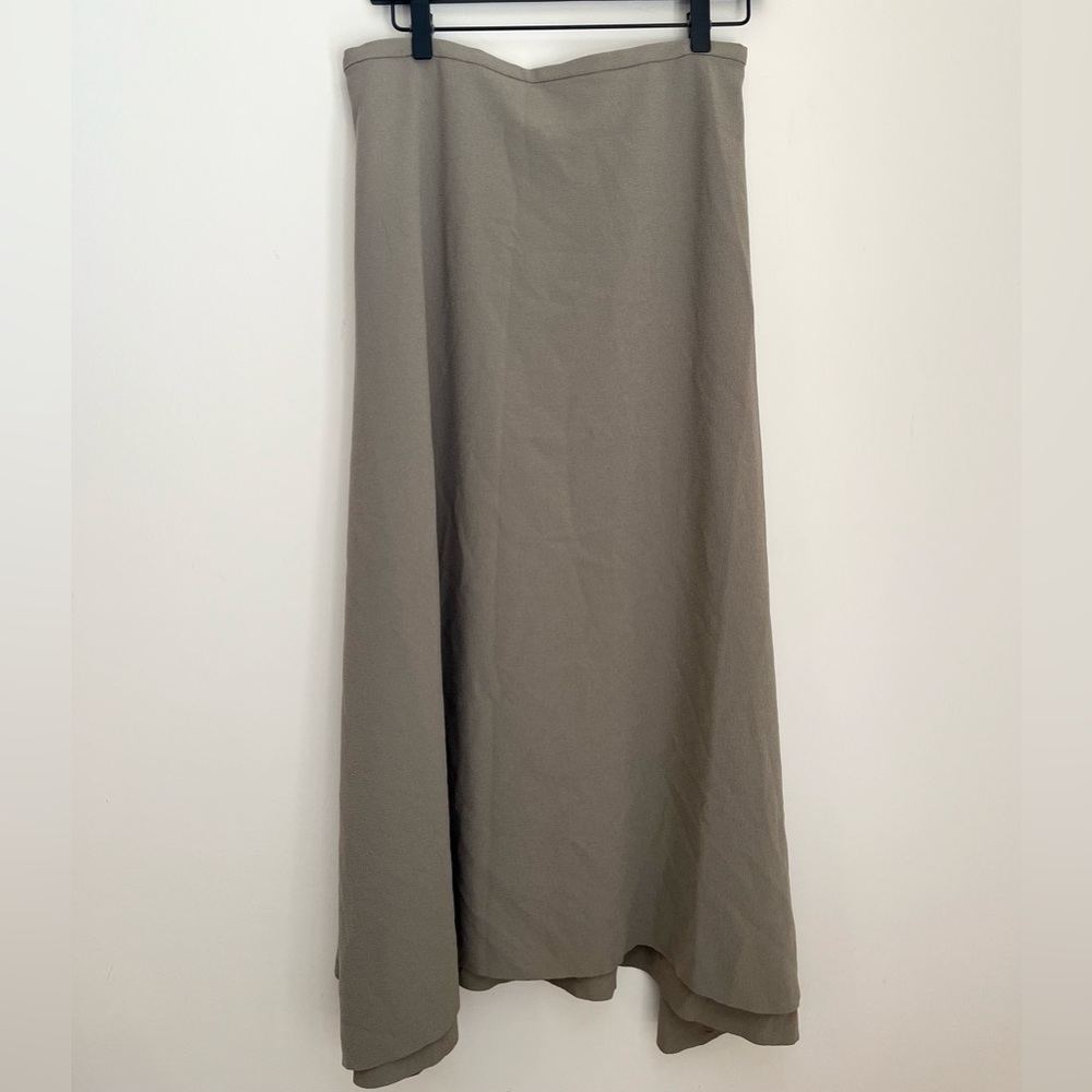 COS Asymmetrical Skirt